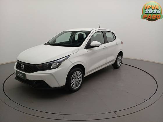FIAT ARGO 1.0 FIREFLY FLEX DRIVE MANUAL